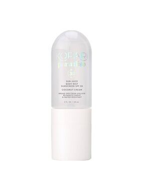 Kopari Sun Juice Body Mist Sunscreen SPF30 - Coconut Cream - 2oz